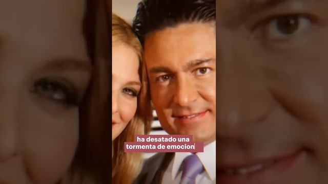 😍💙 Tormenta de corazones: La felicitación pública de Leticia Calderón 🥰💝