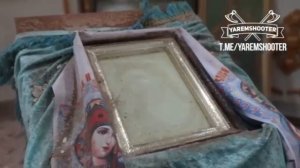 Кадры из Покровского храма в освобожденной бойцами ЧВК «Вагнер» Клещеевке.