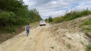 Белая гора, фосфоритный рудник 2020