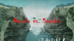 Naruto vs. Sasuke