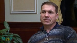 ОЛЕГ МАСКАЕВ ПО ПРОЗВИЩУ "THE BIG O". БОЛЬШОЕ ИНТЕРВЬЮ. ЧАСТЬ ПЕРВАЯ.