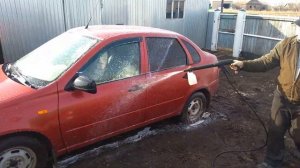 обзор  мойки STERWINS 110C