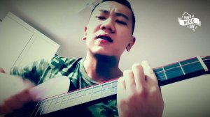 Корни - На перегонки с ветром (cover by Николай Ким)