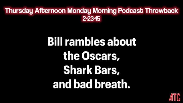 Thursday Afternoon Monday Morning Podcast 2-23-23 смотреть онлайн