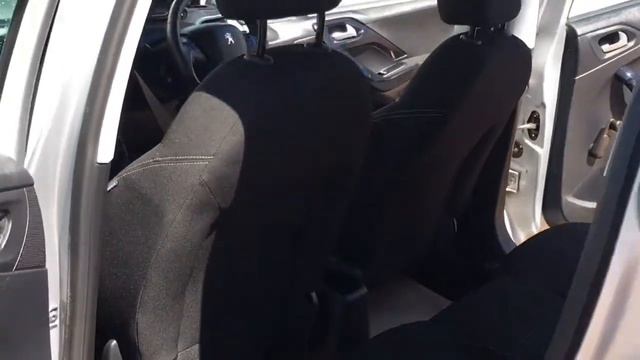 2015 PEUGEOT 208 1 6 BLUE HDI ACTIVE 5DR смотреть онлайн