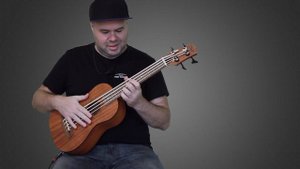 БАС УКУЛЕЛЕ - конструктивные особенности и исполнительские секреты / #bassukulele #ubass #басукулел