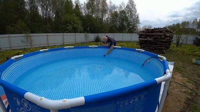 Бассейн на даче. От А до Я смотреть онлайн