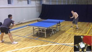 23.06.2018 года Тестирование основния Zhang Jike - Super ZLC