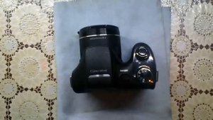 Sony DSC-H300 Міні Обзор...
