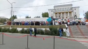 IV Межрегиональный фестиваль Во глубине сибирских руд 1