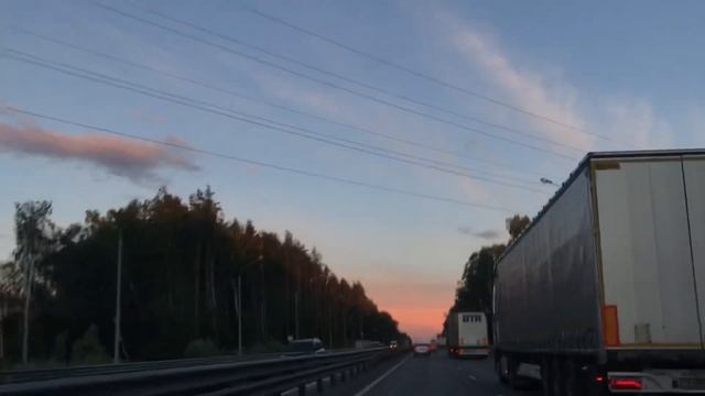 ЮЖНЫЙ ОБХОД ПОДОЛЬСКА. ЗАКАТ смотреть онлайн