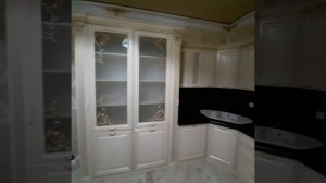 Гудермес Кухонный гарнитур "Венеция 3х3.90м" сборка  установка вырезка мойки варочный панелиГуьмсех