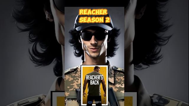 Reacher Season 2 Review