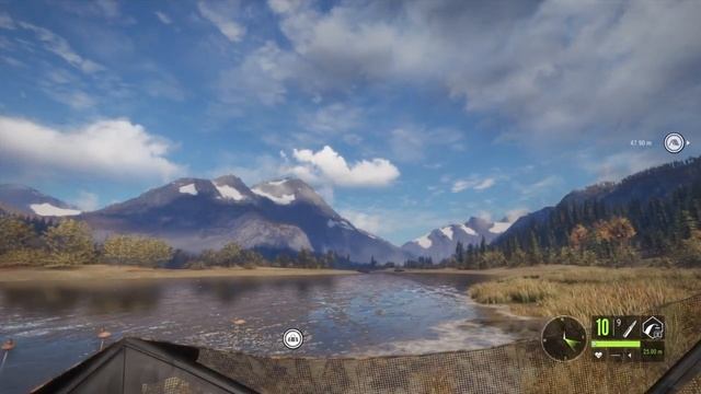 FIRST DUCK HUNT! | theHunter: Call Of The Wild смотреть онлайн