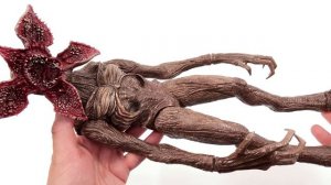Stranger Things Demogorgon Threezero 1/6 Scale Figure Unboxing & Review