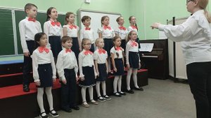 Хор "Созвездие"