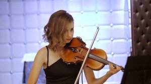 Barron Carter - Softly Скрипка джаз