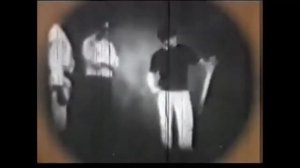 Брюс Ли.Демонстрация возможностей.Редкие кадры.