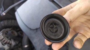 задубевшая мембрана квкг n47 bmw e90 e91 e92