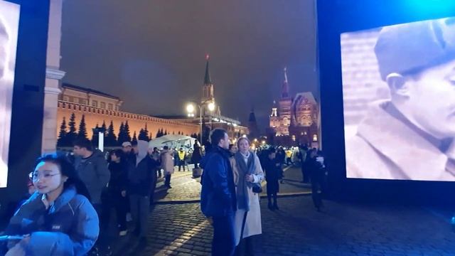 Музей под открытым небом на Красной площади | Бесплатно в Москве | С 5 по 7 ноября 2023 смотреть онлайн