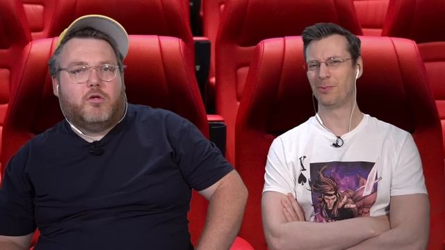 X-Men - Season 1 Eps. 1 Reaction смотреть онлайн