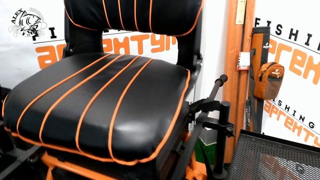 Аргентум FISHING небольшой обзор