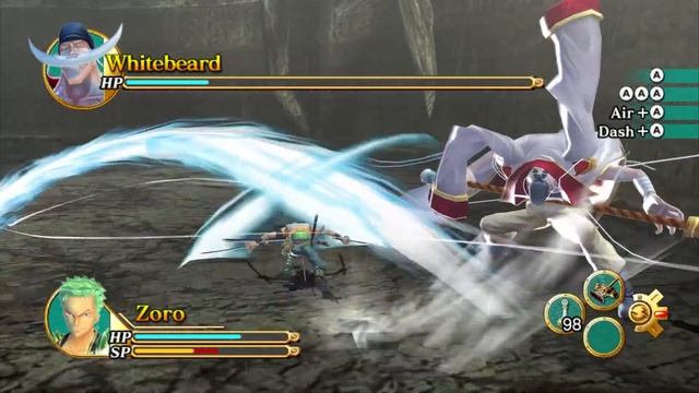 One Piece Unlimited Cruise 2 - Full Game Walkthrough 4K60FPS смотреть онлайн