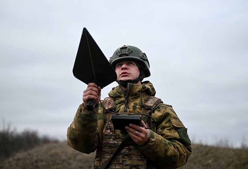 Армия России нанесла 50 мощных ударов по позициям ВСУ под Донецком / События на ТВЦ