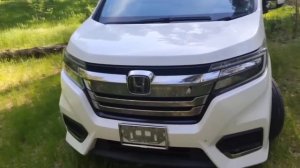 Обзор на возможности Honda stepwgn