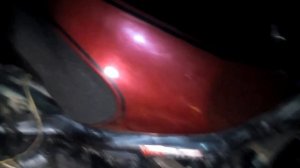 Восстановление мотоцикла.