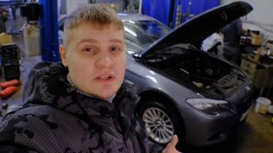 BMW F10 как проверить что бы не попасть на деньги N20B20