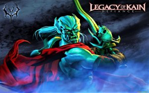 Blood Omen: Legacy of Kain ► Часть 2
