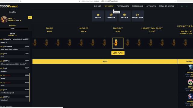 Бесплатные вещи кс го, халява от Saners'a #11 смотреть онлайн