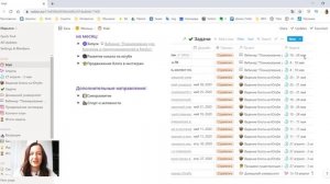 Как я ПЛАНИРУЮ МЕСЯЦ в Notion // Шаблон, цели и список задач