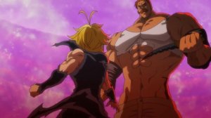 🎵Эсканор против Милиодеса (AMV)🎵