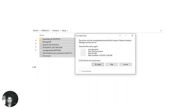 How to Delete Temp Files in HP Laptop PC | Clear Temporary/Cache Files on Windows 10 смотреть онлайн