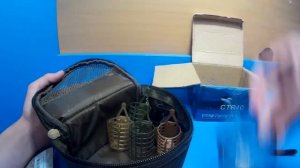 Чехол для катушки от Aquatic ( Ч-07) .Отличный способ хранения .