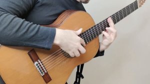 Gothic II - Theme guitar cover