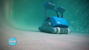 Dolphin M 400 Spa Profi Робот пылесос для бассейна