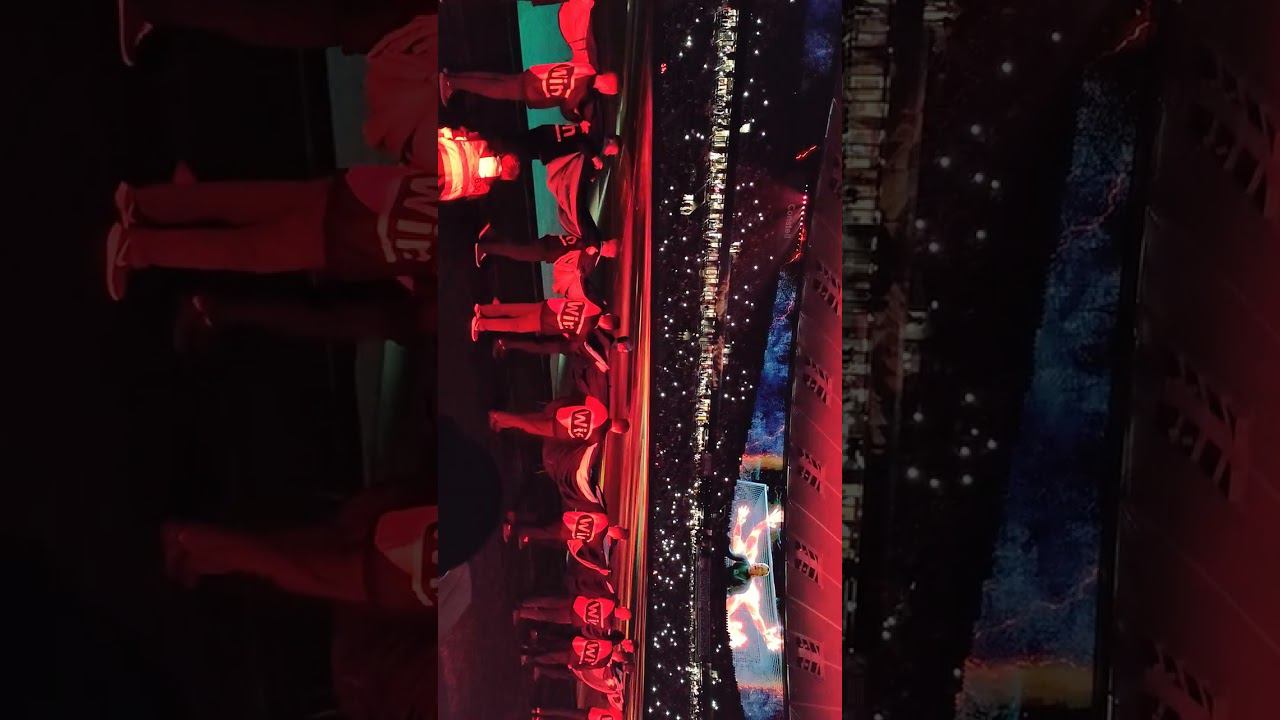 Лазерное шоу на стадионе ФК Краснодар. смотреть онлайн