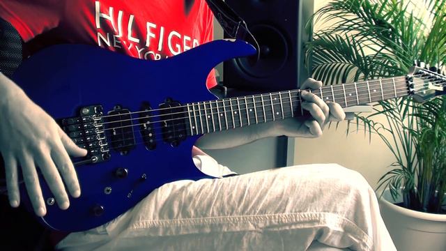 Restoring my new Ibanez RG1570z_#09 Rock on_by Manu Suárez смотреть онлайн