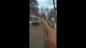 Узбекистан город Гулистан Школа №8 им. А.С Макаренко