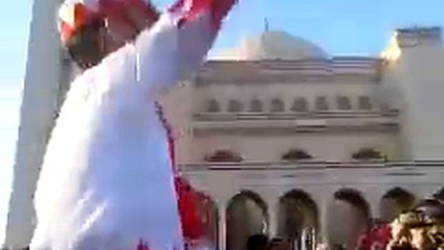 نجم مسجد الفاتح فريد العوضي.flv