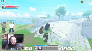 BRAND NEW ROBLOX MMORPG! - [ MeloBlox RPG ]