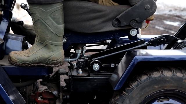 Навеска. Подъём - Опускание. Продолжение смотреть онлайн