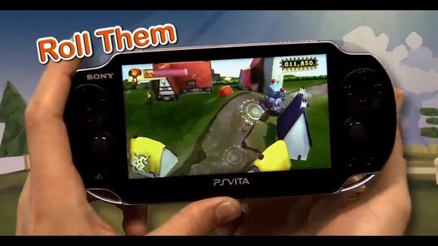My Top PS Vita Games - Little Deviants смотреть онлайн