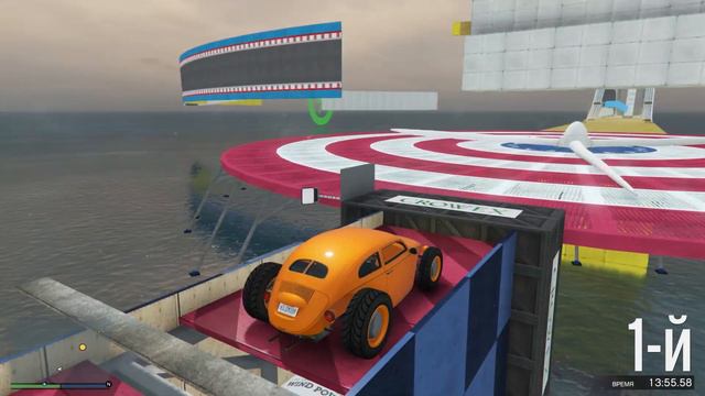 ВОЗВРАЩАЮСЬ В GTA ONLINE ПОСЛЕ ДОЛГОГО ОТСУТСТВИЯ! КАТАЕМ УГАРАЕМ, ГОРИМ, ПРИГОРАЕМ смотреть онлайн