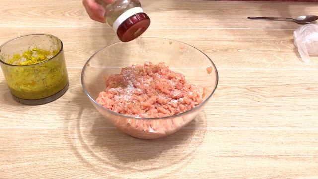 Сочные Куриные Котлеты | Вкусней Чем Жареные | Chicken Rissoles # 151