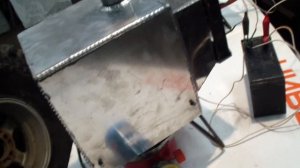 Походный теплообменник