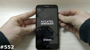 Сброс настроек Alcatel OneTouch 5065D (Hard Reset Alcatel OneTouch 5065D POP 3 (5) 4G)